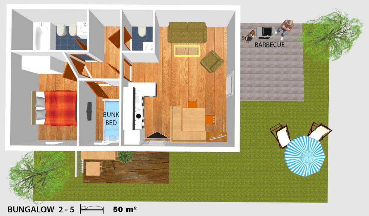 Appartchalet La Rondula Ортизей Екстериор снимка