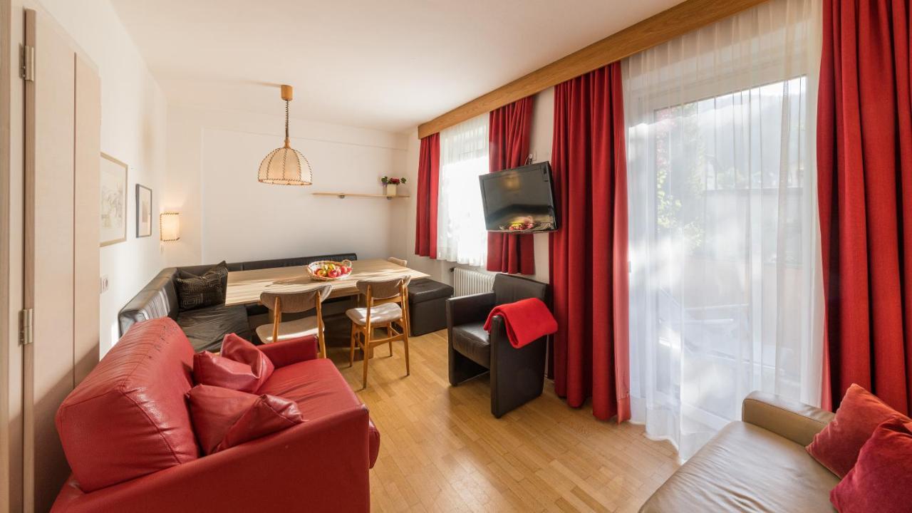 Appartchalet La Rondula Ортизей Екстериор снимка