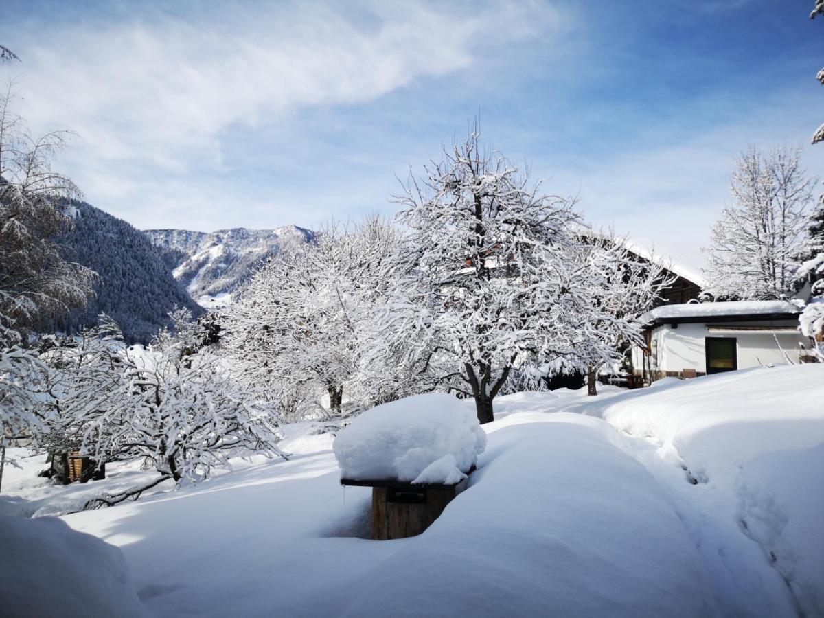 Appartchalet La Rondula Ортизей Екстериор снимка