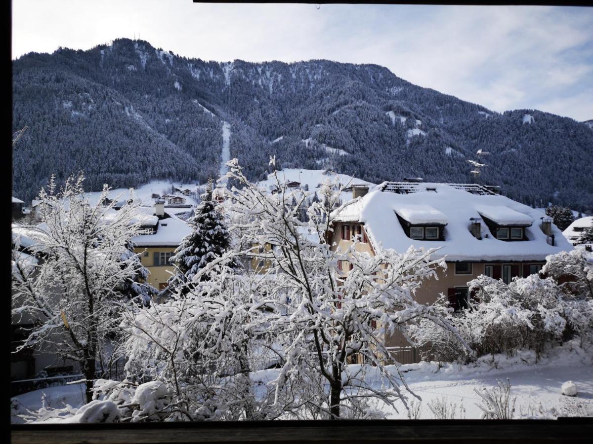 Appartchalet La Rondula Ортизей Екстериор снимка
