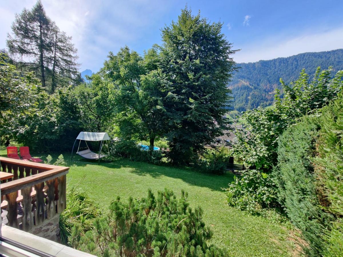Appartchalet La Rondula Ортизей Екстериор снимка