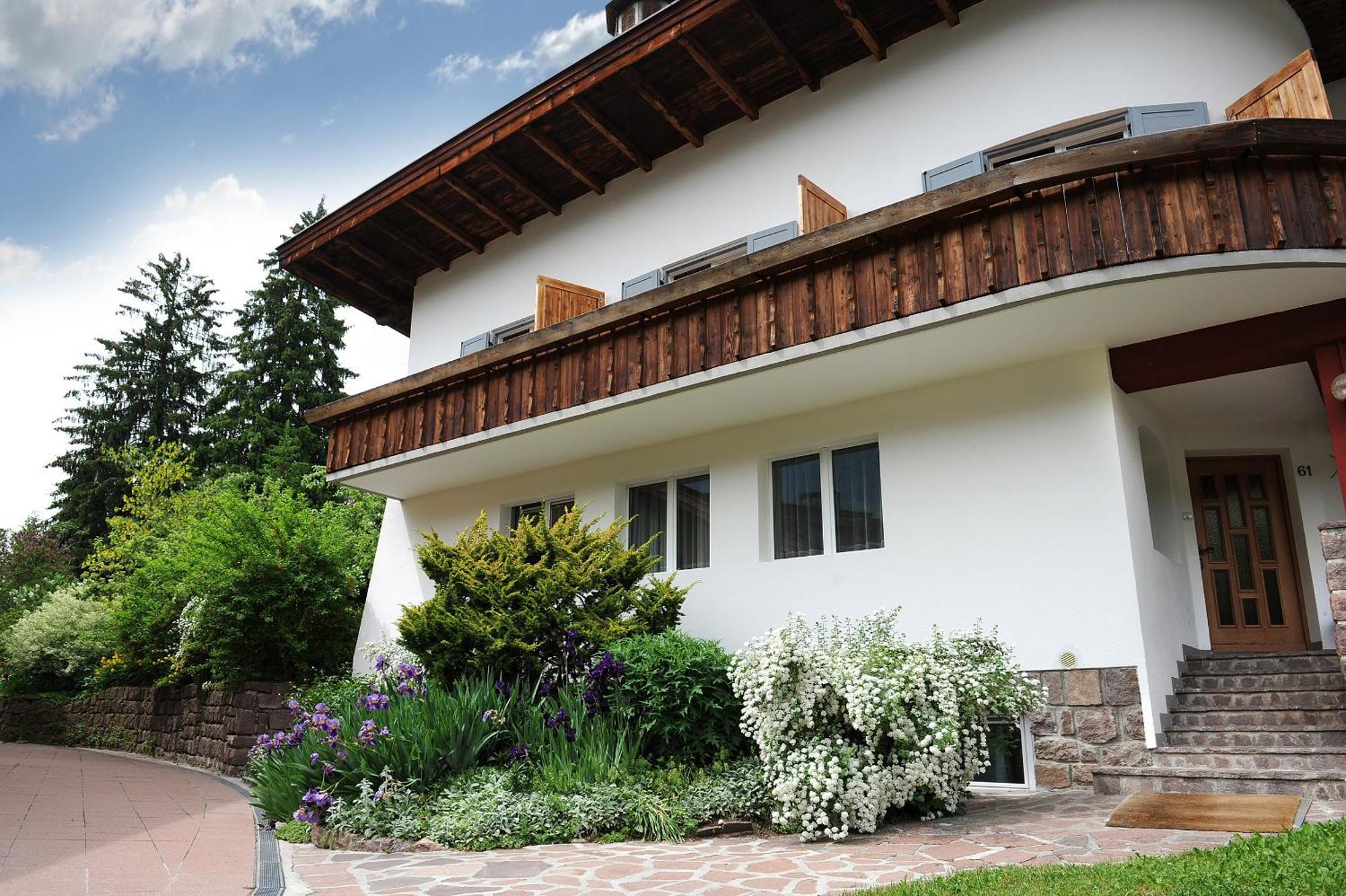 Appartchalet La Rondula Ортизей Екстериор снимка