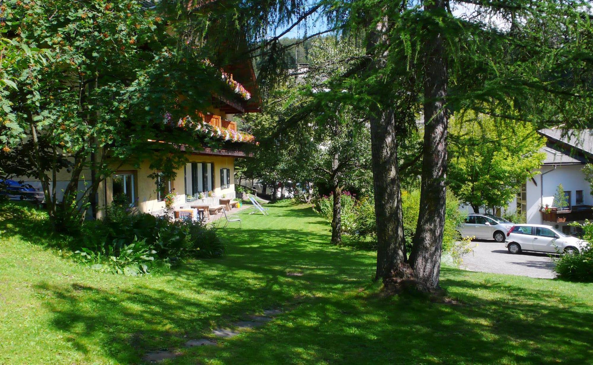 Appartchalet La Rondula Ортизей Екстериор снимка