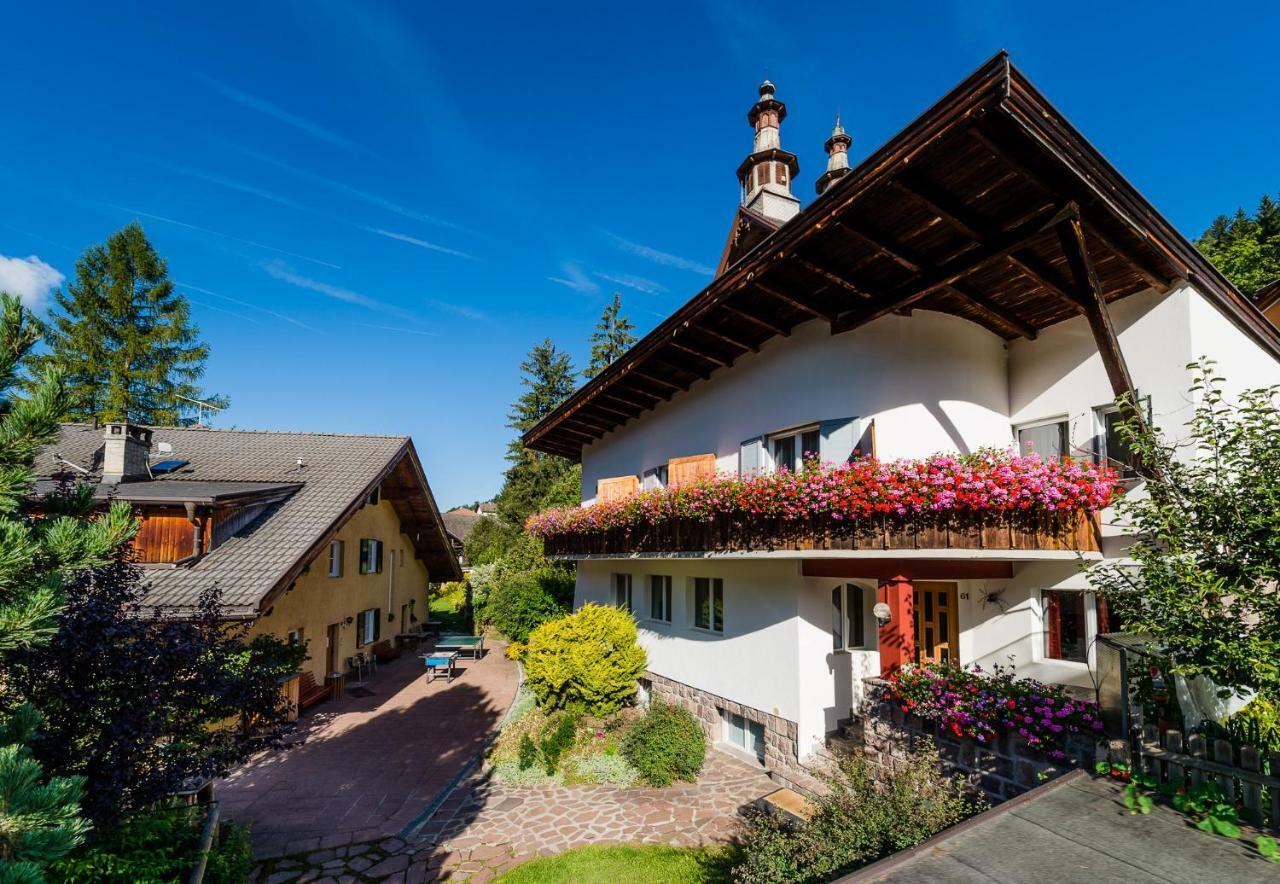 Appartchalet La Rondula Ортизей Екстериор снимка