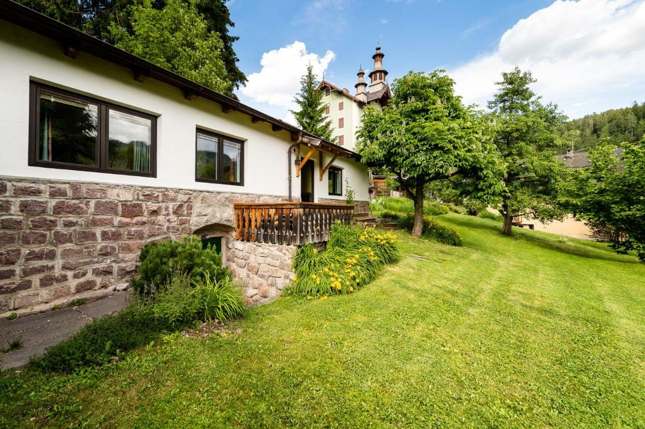 Appartchalet La Rondula Ортизей Екстериор снимка