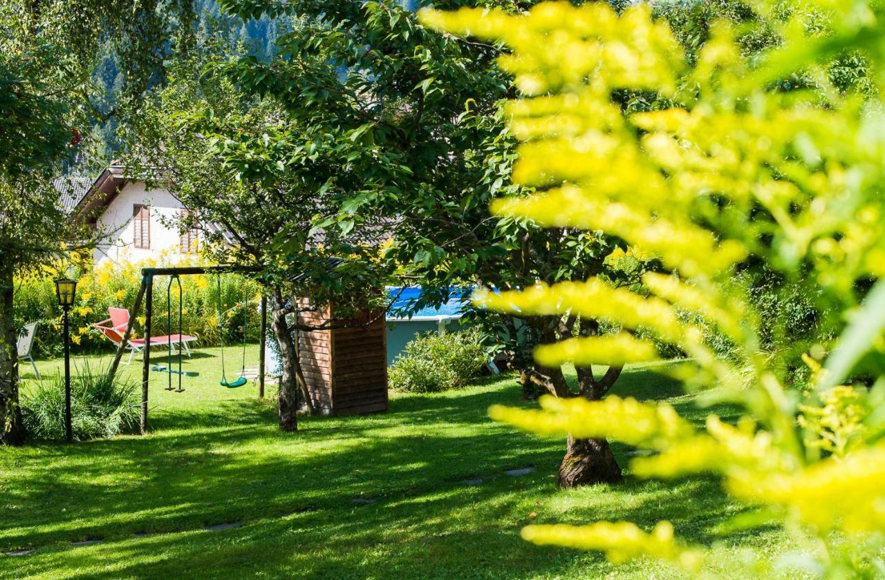 Appartchalet La Rondula Ортизей Екстериор снимка