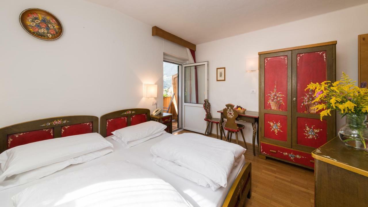 Appartchalet La Rondula Ортизей Екстериор снимка
