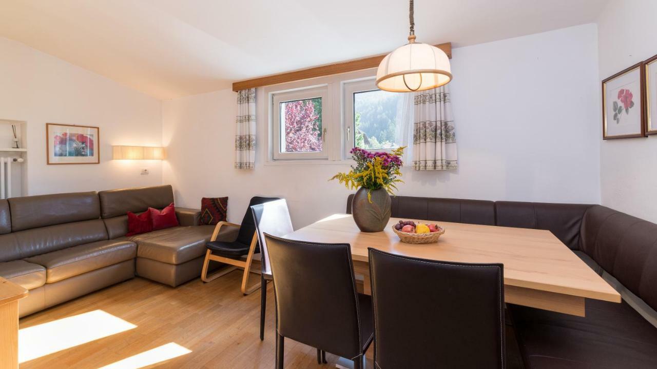 Appartchalet La Rondula Ортизей Екстериор снимка