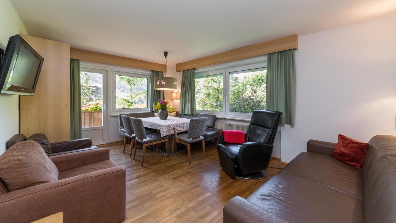 Appartchalet La Rondula Ортизей Екстериор снимка