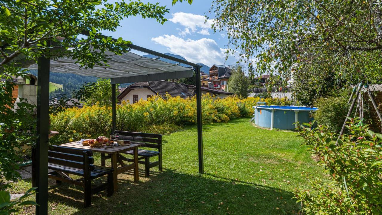 Appartchalet La Rondula Ортизей Екстериор снимка