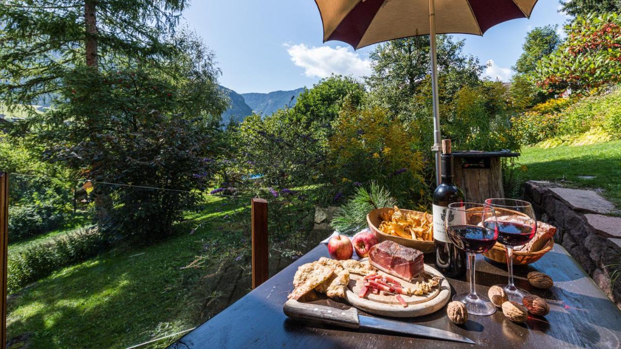 Appartchalet La Rondula Ортизей Екстериор снимка