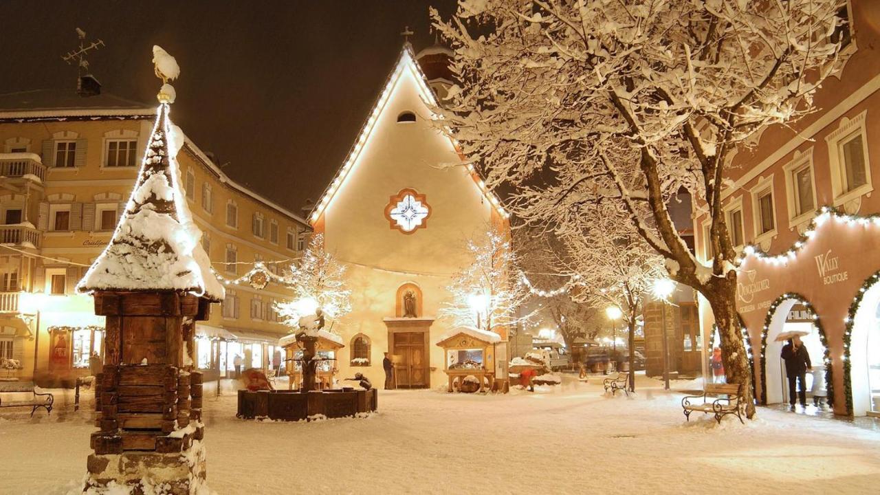 Appartchalet La Rondula Ортизей Екстериор снимка